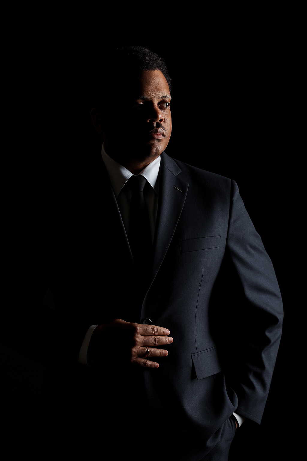 Anthony K. Kelley Sr., Founder & CEO of The House of Kel LLC — veteran entrepreneur and federal contractor